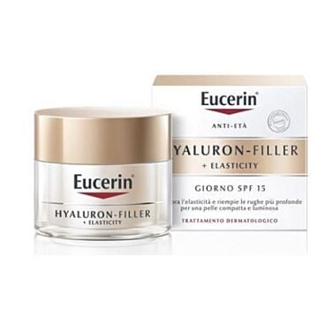 Eucerin hyaluron filler elasticity giorno crema 50ml - 