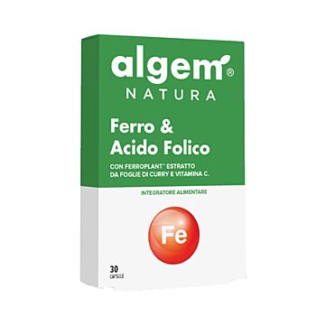 Ferro&acido folico 30 capsule - 