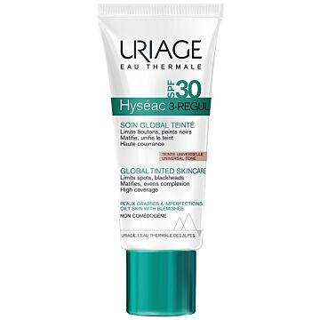 Hyseac 3-regul cream colorate sp30 40 ml - 