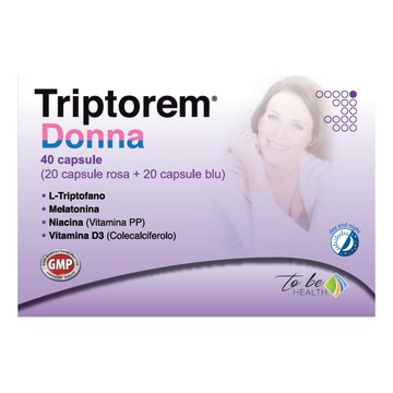Triptorem donna 40 capsule - 