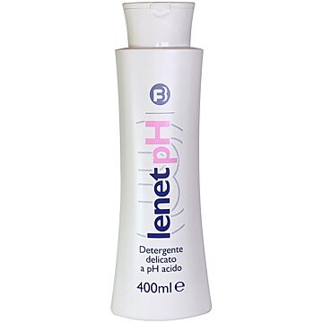 Lenet ph detergente delicato ph acido 400 ml - 