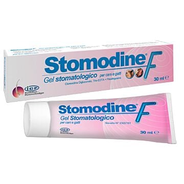 Stomodine f 30 ml - 