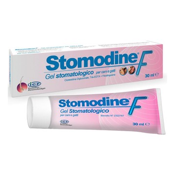 Stomodine f 30 ml - 