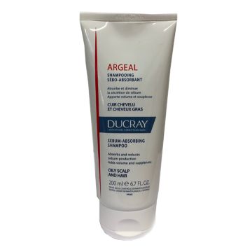Argeal shampoo 200 ml ducray 2017 - 