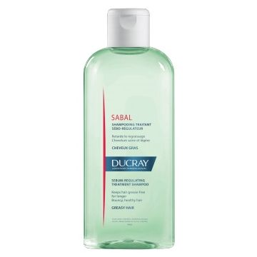 Sabal shampoo 200 ml ducray 2017 - 