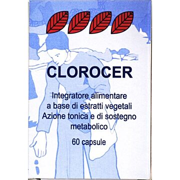 Clorocer 60 capsule - 