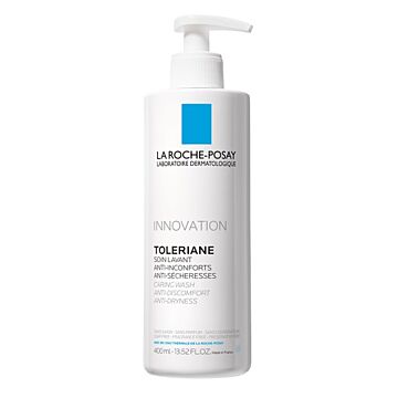 Toleriane crema detergente 400 ml - 