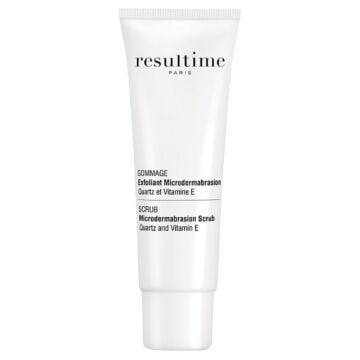 Resultime esfoliante al quarzo e vitamina e 50 ml - 