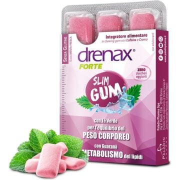 Drenax slim dimagrante 9 gum - 