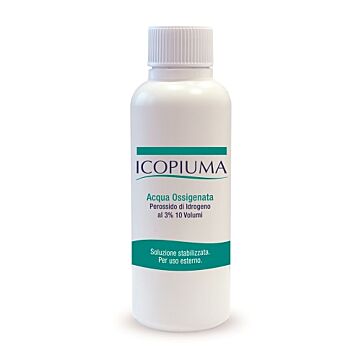 Icopiuma acqua ossigenata 250 ml - 