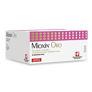 Mioxin oro 30 buste - 