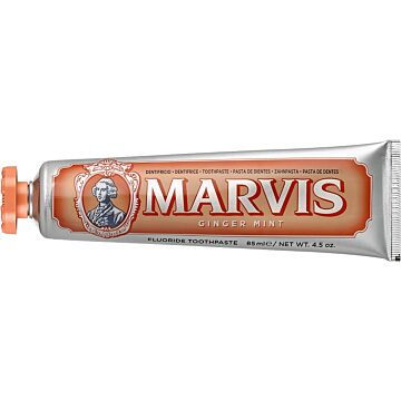 Marvis ginger mint 85 ml - 