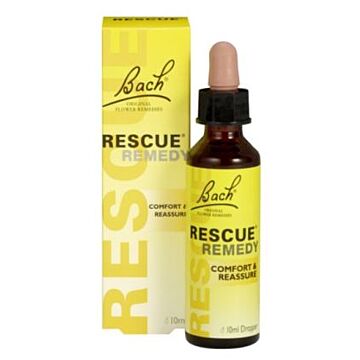 Rescue remedy centro bach 10 ml - 