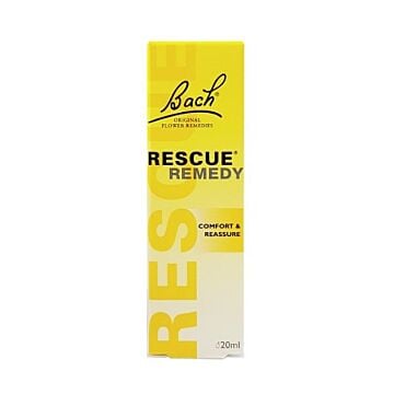 Rescue remedy centro bach 20 ml - 