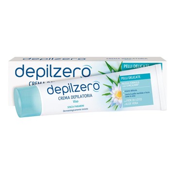 Depilzero crema viso 50 ml - 