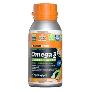 Omega 3 double plus++ 240 capsule softgel - 