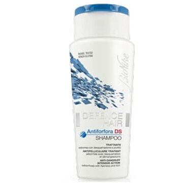 Bionike defence hair shampoo antiforfora grassa 200 ml - 