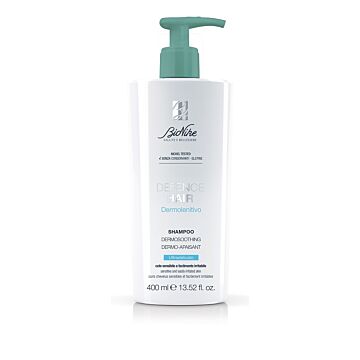 Bionike defence hair shampoo dermolenitivo ultradelicato 400 ml - 
