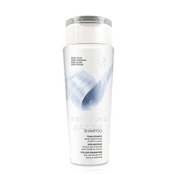 Bionike shine on shampoo silver touch 200 ml - 