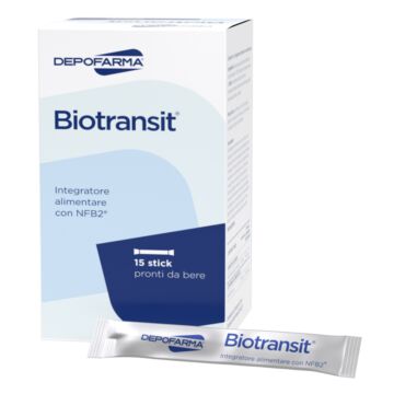 Biotransit 15 stick pack 15 ml - 