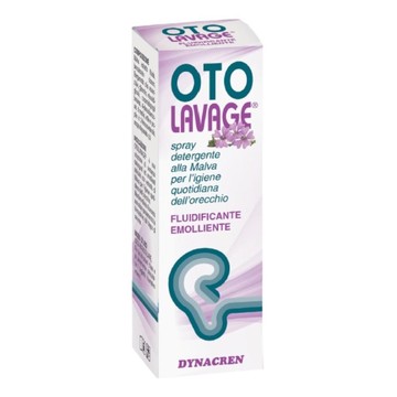 Otolavage spr ig orecchio 50ml - 