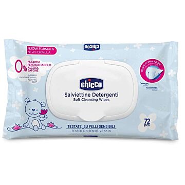 Ch cosm salviett 72pz plaq - 