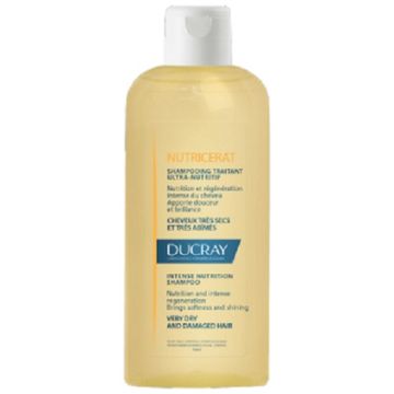 Nutricerat shampoo 200 ml ducray 2017 - 