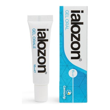 Ialozon gel 15 ml - 