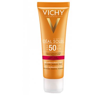 Is crema viso antieta' spf50 - 