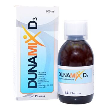Dunamix d3 200 ml - 