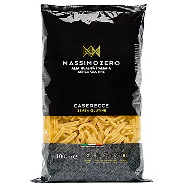 Massimo zero caserecce 1 kg - 