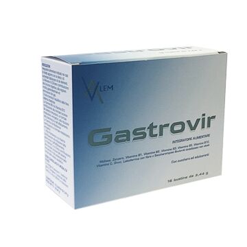 Gastrovir 16 bustine - 