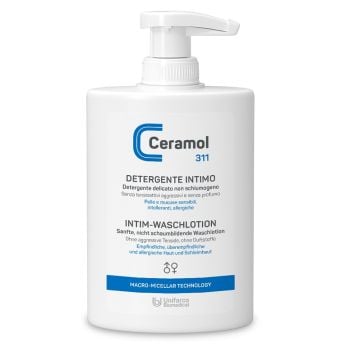 Ceramol detergente intimo 250 ml - 