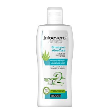Shampoo aloecare 200 ml - 