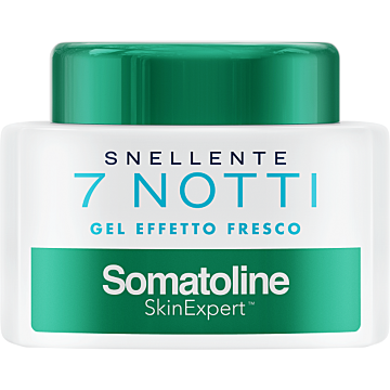 Somatoline skin expert snellente 7 notti gel 400 ml - 