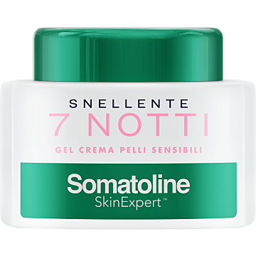 Somatoline skin expert snellente natural gel 250 ml - 