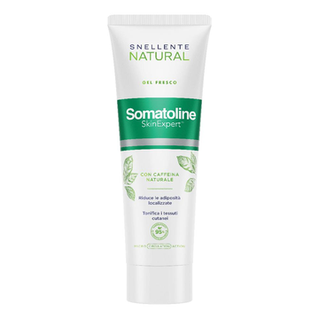 Somatoline skin expert snellente natural gel 250 ml - 