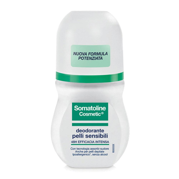 Somat c deo p sens rollon 50ml
