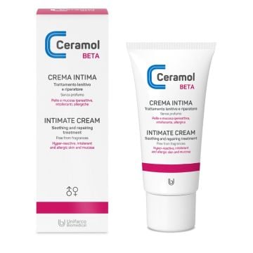 Ceramol crema intima 50 ml - 