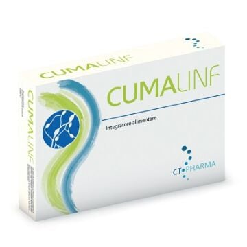 Cumalinf 30 compresse 500 mg - 