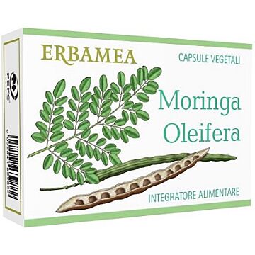 Moringa oleifera 24 capsule - 