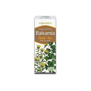 Balsamia fluid tus 200 ml - 