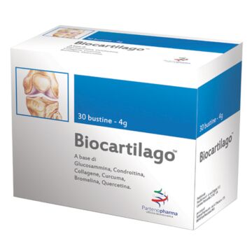 Biocartilago 30 bustine - 