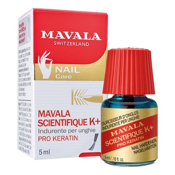Mavala scientifique k+ 5 ml - 