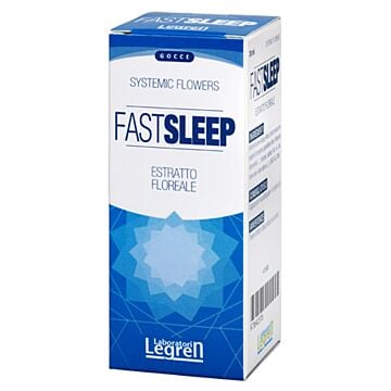 Fast sleep 30 ml gocce - 
