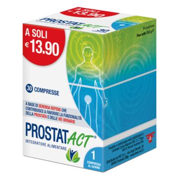Prostat act 30 compresse - 