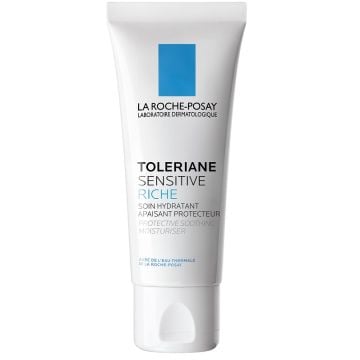 Toleriane sensitive riche viso 40 ml - 