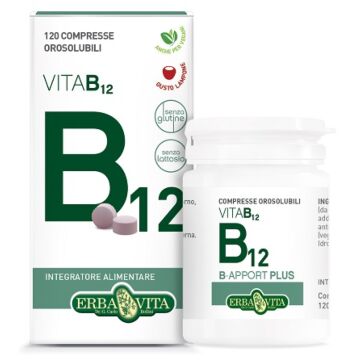 B apport vitamina b12 120 compresse orosolubili - 