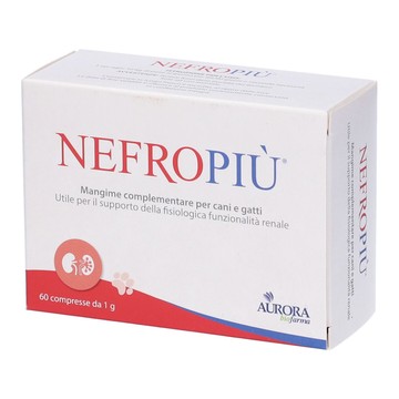 Nefropiu' 60 compresse - 