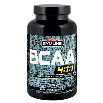 Gymline muscle bcaa kyow 180cpr - 